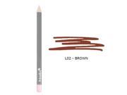 Nabi Cosmetics Lip Pencil Brown