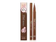 6 Pack ETUDE HOUSE Tint My Brows Liquid Eyebrow Natural Brown