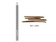6 Pack Nabi Cosmetics Eye Pencil Cafe
