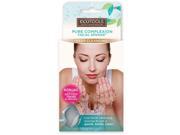 6 Pack EcoTools Pure Complexion Facial Sponge Deep Cleansing Charcoal