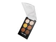 3 Pack KLEANCOLOR Beautician Lab Shimmer Shadow Pallete Modern