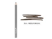 3 Pack Nabi Cosmetics Eye Pencil Medium Brown