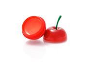 3 Pack TONYMOLY Mini Fruit Lip Balm Cherry