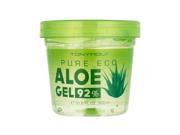 3 Pack TONYMOLY Pure Eco 92% Aloe Gel
