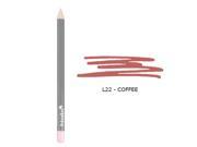 3 Pack Nabi Cosmetics Lip Pencil Coffee