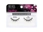 3 Pack ARDELL Professional Lashes Spiky Collection Black 390