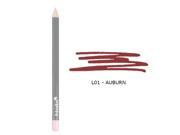 3 Pack Nabi Cosmetics Lip Pencil Auburn