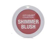 CITY COLOR Shimmer Blush Mauve
