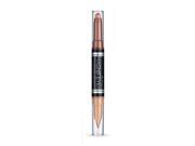 3 Pack RIMMEL LONDON Magnif eyes Double Ended Shadow Liner Queens of the Bronzed Age