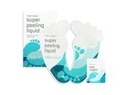 6 Pack TONYMOLY Shiny Foot Super Peeling Liquid