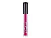 6 Pack KLEANCOLOR Madly Matte Metallic Lip Gloss Wild Heart