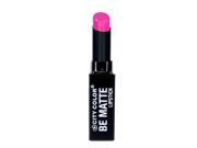 3 Pack CITY COLOR Be Matte Lipstick Necee