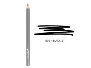 3 Pack Nabi Cosmetics Eye Pencil Black 1