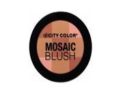 CITY COLOR Collection Mosaic Blush Bronze Glow