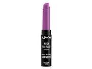 6 Pack NYX High Voltage Lipstick Twisted