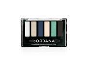 3 Pack JORDANA Made To Last Powder Eyeshadow Collection What A Steel