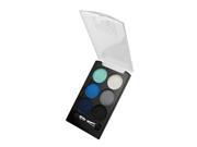 3 Pack KLEANCOLOR Beautician Lab Shimmer Shadow Pallete Advanced