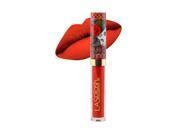 3 Pack LA Splash Dia De Los Muertos Lip Couture Liquid Lipstick Frida