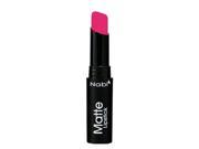 3 Pack Nabi Cosmetics Matte Lipstick Matte Rose Pink