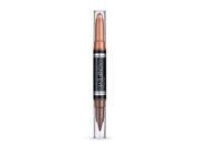 3 Pack RIMMEL LONDON Magnif eyes Double Ended Shadow Liner Kissed By A Rose Gold