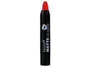 Nabi Cosmetics Matte Lip Color Matte Real Red