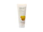 3 Pack THE FACE SHOP Herb Day 365 Cleansing Foam Lemon