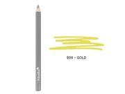 6 Pack Nabi Cosmetics Eye Pencil Gold