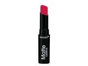 Nabi Cosmetics Matte Lipstick Matte Red Red