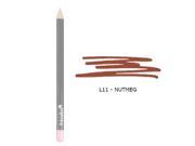 3 Pack Nabi Cosmetics Lip Pencil Nutmeg