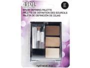3 Pack ARDELL Brow Defining Palette Light