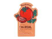 3 Pack TONYMOLY I m Real Tomato Mask Sheet Radiance