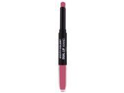3 Pack CITY COLOR Dual Lip Wand 2 in 1 Lipstik and Lip Gloss Mauve