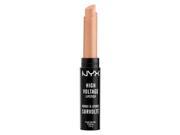 3 Pack NYX High Voltage Lipstick Stone