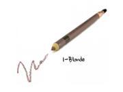 CITY COLOR Duo Brow Pencil With Brush Blonde