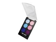 3 Pack KLEANCOLOR Beautician Lab Shimmer Shadow Pallete Innovative