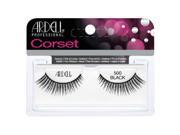 3 Pack ARDELL Professional Lashes Corset Collection Black 500