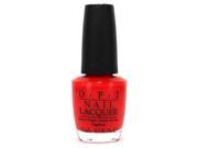 6 Pack OPI Nail Polish Coca Cola Collection Coco Cola Red