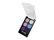 6 Pack KLEANCOLOR Beautician Lab Shimmer Shadow Pallete Expert
