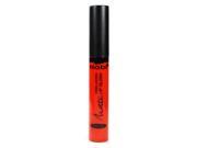 6 Pack Nabi Cosmetics Matte Lip Gloss Plush Red