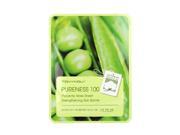 TONYMOLY Pureness 100 Placenta Mask Sheet Strengthening Skin Barrier