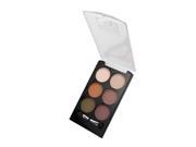 3 Pack KLEANCOLOR Beautician Lab Shimmer Shadow Pallete Researcher