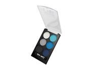 3 Pack KLEANCOLOR Beautician Lab Shimmer Shadow Pallete Experimenter