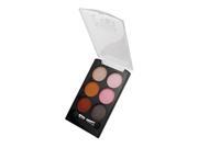 3 Pack KLEANCOLOR Beautician Lab Shimmer Shadow Pallete Pioneer