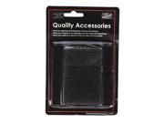 3 Pack Mehron Stipple Sponge Applicator Carded Black