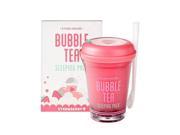 ETUDE HOUSE Bubble Tea Sleeping Pack Strawberry
