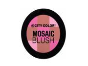 CITY COLOR Collection Mosaic Blush Pink Glow