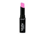 3 Pack Nabi Cosmetics Matte Lipstick Matte Hot Pink