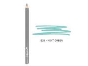 6 Pack Nabi Cosmetics Eye Pencil Mint Green