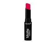 Nabi Cosmetics Matte Lipstick Matte Real Red II
