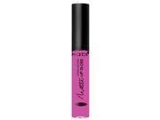 3 Pack Nabi Cosmetics Matte Lip Gloss Hot Pink